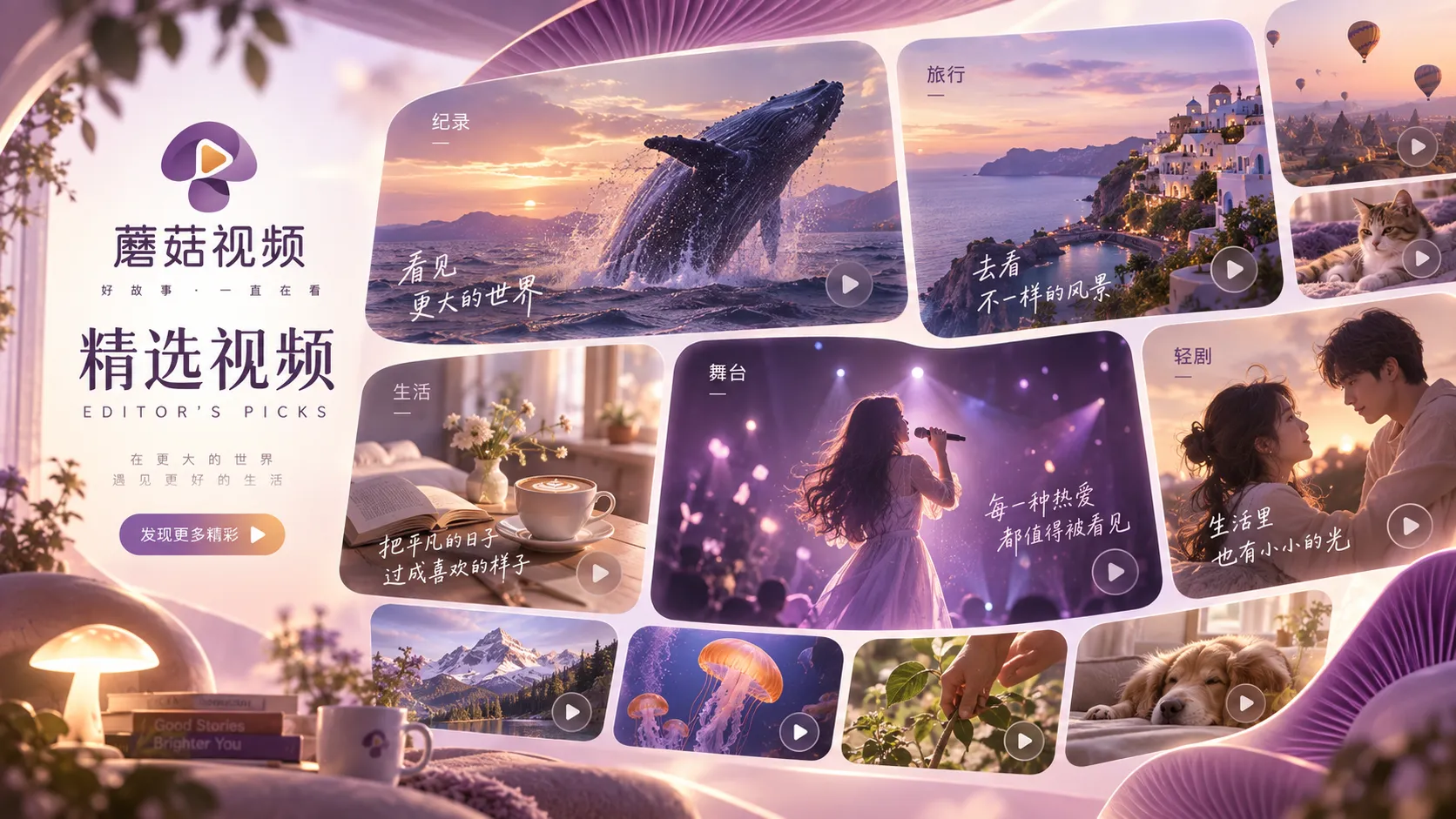 短视频与碎片时间浏览