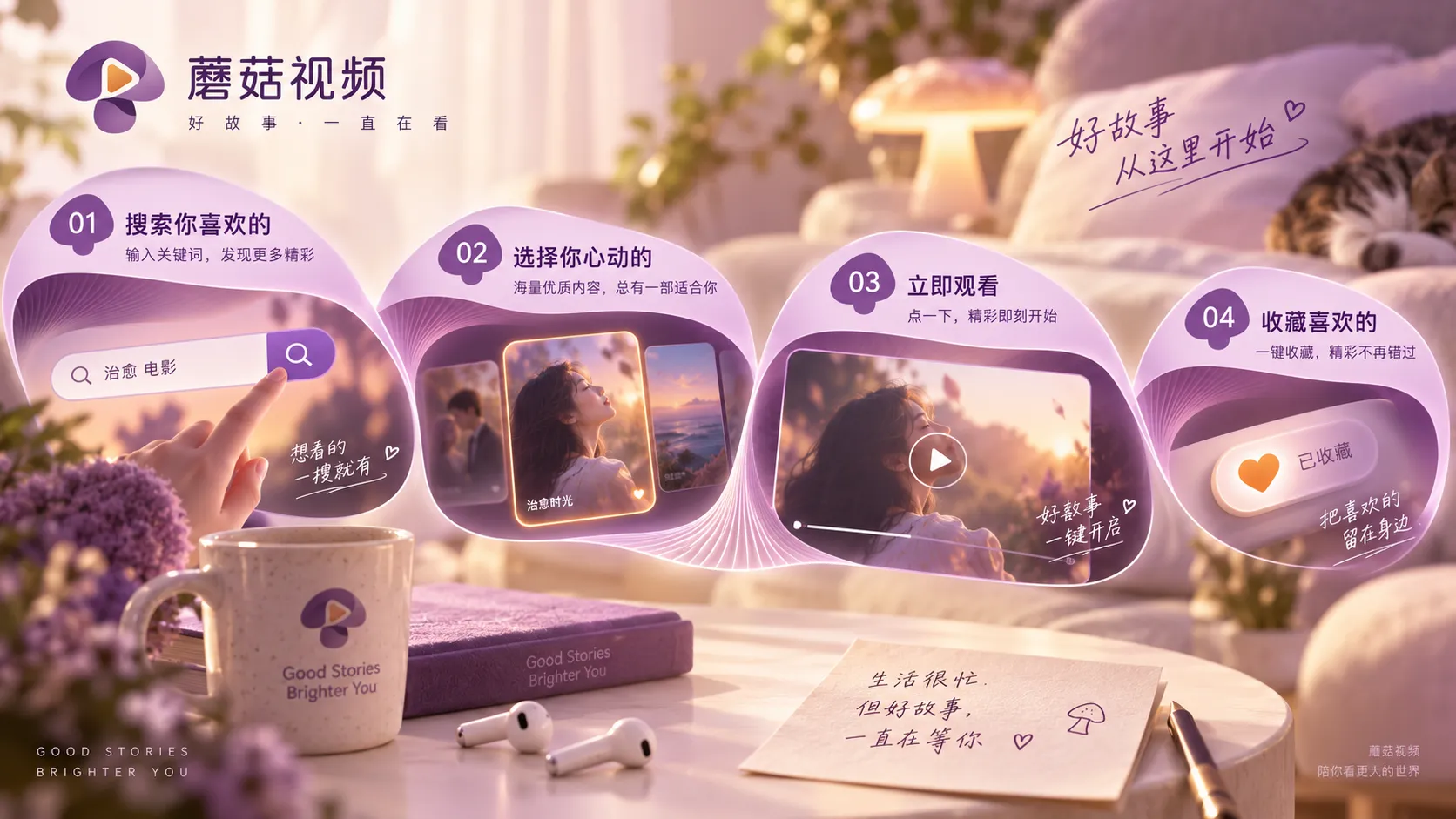 蘑菇视频观看指南与观看节奏